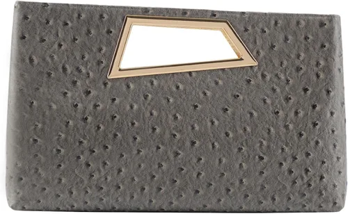 Miniatura 17 de Bolso de mano Coucoland para mujer - Bolsos de noche de cuero PU con purpurina de moda para fiesta de boda, uso diario PU Leather