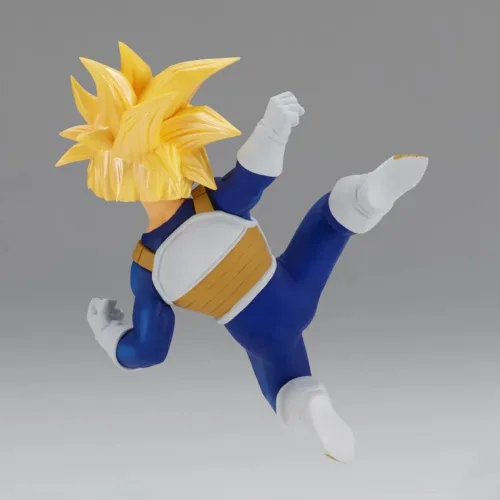 Miniatura 6 de BANPRESTO - Dragon Ball Z - Chosenshiretsuden III - Vol.1 Estatua de Super Saiyan Son Gohan