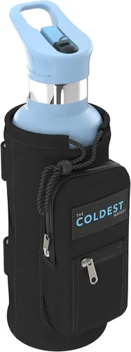 Miniatura 3 de Coldest - Soporte universal para botellas, soporte para cochecito, soporte para bicicleta, soporte para tazas de gran calibre, soporte para bebidas