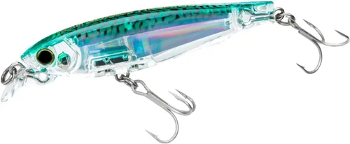 Miniatura 7 de Duel Yo Zuri 3 D Inshore Fingerling Mullet
