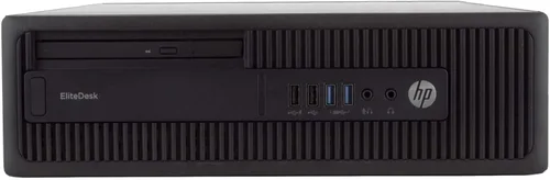 Miniatura 4 de HP EliteDesk 800 G2 Escritorio de Negocios, Intel Core i7 6700 3.4Ghz, 32 GB de RAM DDR4, unidad de estado sólido SSD de 1 TB, Windows 11 Pro