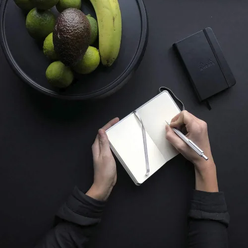 Miniatura 4 de Rhodia Cuaderno, Negro