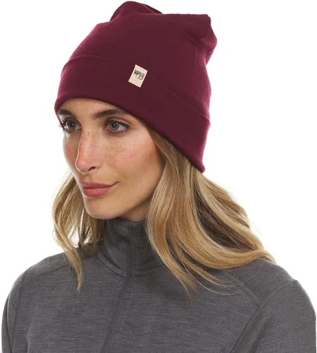 Miniatura 124 de Minus33 Merino Wool - Gorro de lana con cresta
