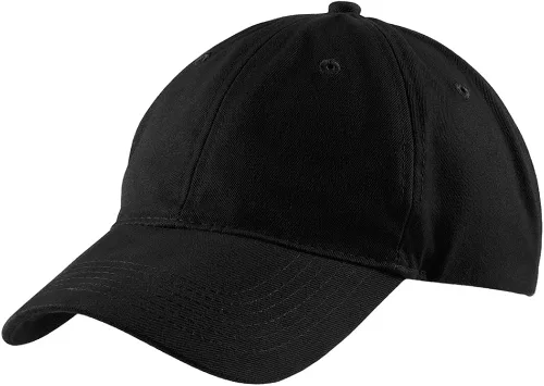 Miniatura 3 de Trendy Apparel Shop Crescent Moon (espalda) Bordado 100% Algodón Dad Hat