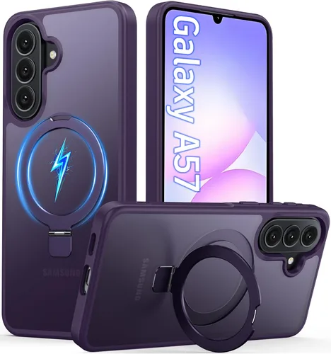 Miniatura 40 de Oterkin Funda para Samsung Galaxy S24 Plus, protección de grado militar de 10 pies, funda S24 Plus [a prueba de golpes] [resistente a las caídas]