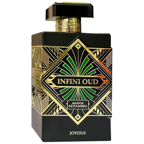 Miniatura 8 de Kismet Magic de Maison Alhambra para hombre - 3.4 oz EDP Spray