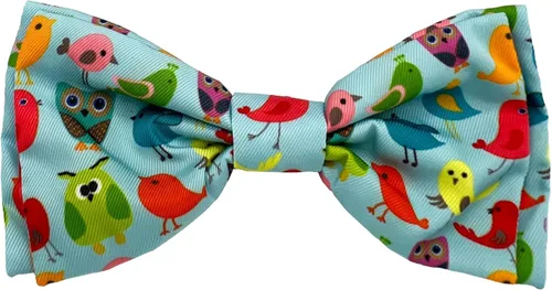 Miniatura 43 de Huxley & Kent Corbatín para mascotas para perros y gatos - Accesorio de collar ajustable de gancho y velcro de primavera y Pascua - Lindo y cómodo