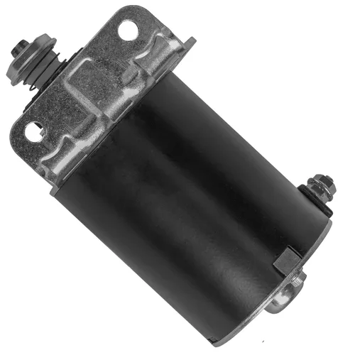 Miniatura 4 de Caltric Motor de arranque compatible con John Deere 20 20Hp All L111 L-111 X330 Z225 Z235 Z255 Z525 Z535 Z665 B&S / engranaje de acero mejorado
