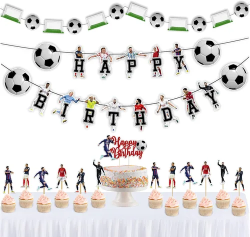 Miniatura 9 de Suministros de fiesta de cumpleaños con temática de mariquita: bonito juego de decoración de fiesta inspirado en insectos para celebraciones