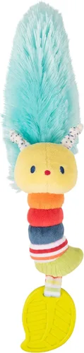 GUND Baby Tinkle Crinkle Collection The Play Together - Peluche sensorial de oruga, 12 pulgadas Caterpillar 12"