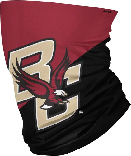 Miniatura 41 de FOCO NCAA unisex-adult Ncaa Team Logo Neck Gaiter Multiuse Logotipo grande.