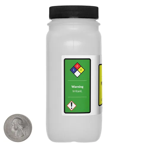 Miniatura 3 de Tiosulfato de sodio pentahidrato [Na2S3O3.5H2O] Cristales de grado AR 99% 1 Lb en dos botellas