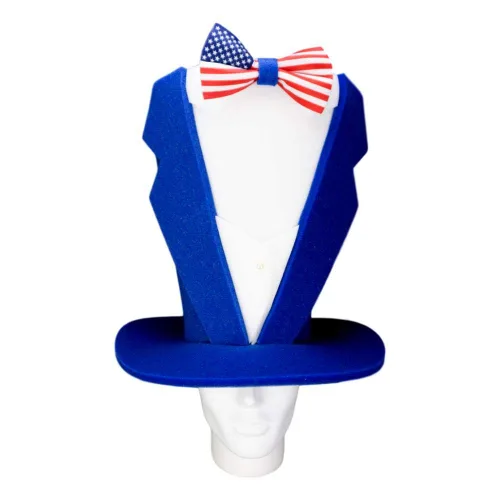 Miniatura 136 de FOAM PARTY HATS: Venezuela Bride Hat - Wedding Party Hat - Hora Loca Hat - Bachelorette Party Hat - Bridal Shower Hat - Wedding Hair Vine Hat