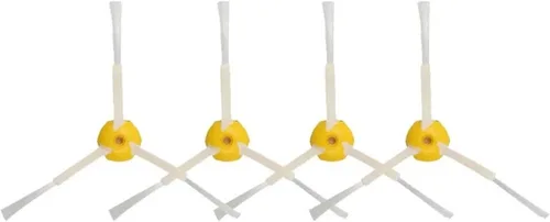 Miniatura 7 de Piezas de cepillo lateral compatibles con IRobot Roomba 500 600 700 Series 550 560 650 670 675 692 694 770 780 Accesorios para aspiradora robótica