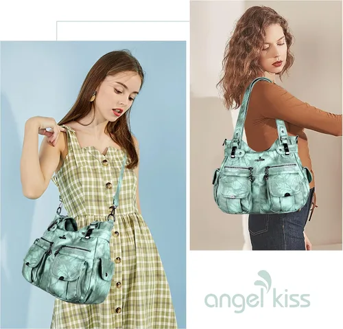 Miniatura 6 de Angelkiss - Bolso bandolera para mujer