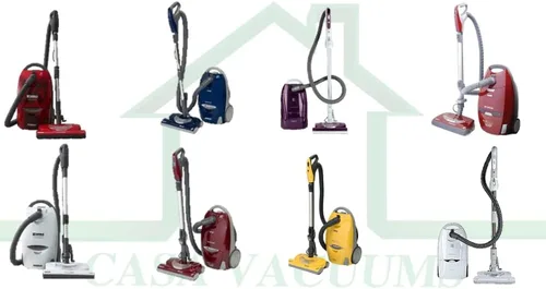 Miniatura 5 de Bolsas de microfiltración C/Q 5055 de 12 estilos. Compatible con aspiradoras Kenmore Elite, Intuition, Progressive, serie 200 400 600 700 800.