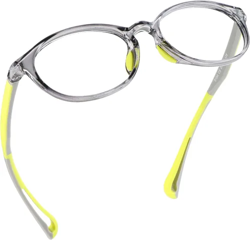 Miniatura 9 de LifeArt Lentes de bloqueo de luz azul para niños, filtran el 85% de la luz azul dañina, antifatiga ocular y borrosa, anteojos para computadora