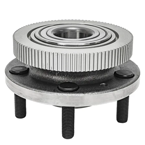 Miniatura 60 de Detroit Axle - Cojinete de rueda delantera para Nissan Altima 1993-2001, Maxima 1989-1999, Axxess 1990-1995, Infiniti G20 1991-2002, I30 1996-1999