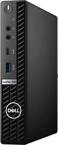 Miniatura 2 de Dell OptiPlex 7080 XE Micro Factor de forma Mini PC Business Desktop Computer [Windows 11 Pro], Intel 6-Core i5-10500T, 32GB DDR4 RAM, 1TB PCIe SSD