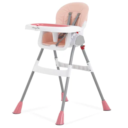 Miniatura 11 de Dream On Me TableTalk - Silla alta 2 en 1 para bebé y niño pequeño, silla alta convertible para silla junior, asiento acolchado extraíble, bandejas