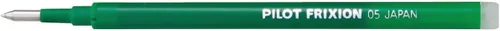 Miniatura 8 de Pilot Frixion - Recambio de bolígrafo 05, negro (LFBKRF30EF3B)