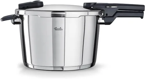 Miniatura 16 de Fissler Vitavit - Olla a presión prémium con inserto de vapor, 3.7 cuartos de galón Acero inoxidable