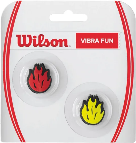 Miniatura 3 de Wilson Vibra Fun - Amortiguadores de vibración para tenis
