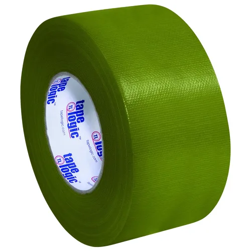 Miniatura 5 de Tape Logic Paquete de 24 cintas adhesivas rojas multiusos, 2 pulgadas x 60 yardas, 10.0 mil de grosor, para etiquetado, parches, reparaciones Rojo