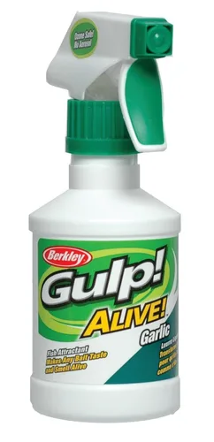 Miniatura 3 de Berkley ¡Gulp! Alive! Atractante, Arenque multicolor/fantasía (Herring)