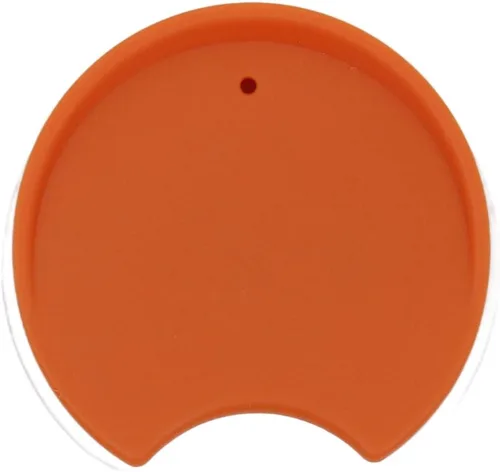 Miniatura 16 de MIE Tapa de Repuesto para Taza de Café y Taza de Té - Compatible con Taza de Viaje de Cerámica Starbucks 10oz / 12oz / 16oz, Tapa de Vaso, Tapa