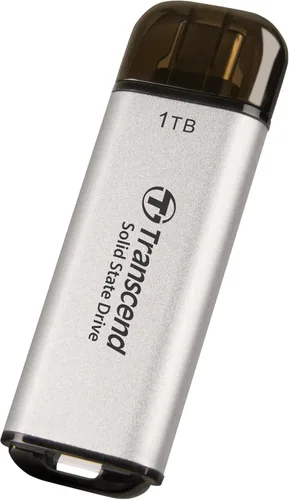 Miniatura 16 de Transcend ESD310 SSD externo de 1 TB, hasta 1,050 MB/s, unidad USB dual para iPhone17,16,15, iPad y Mac/Pixel10/Tesla/Steam Deck/ROG Ally/MSI Rosa