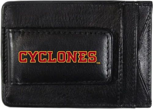 Miniatura 14 de Siskiyou Sports NCAA unisex Logo Leather Cash and Cardholder