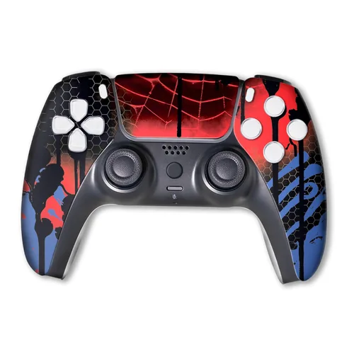 Miniatura 88 de Attackk on Tittan Custom PS-5 Controller Wireless compatible with Play-Station 5 Console by BCB Controllers Proudly Customized in USA with