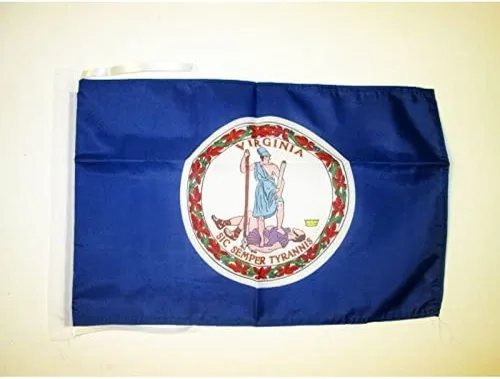 Miniatura 107 de Bandera de México AZ FLAG, 45.7 x 30.5 cm, con cordones - Pequeñas banderas mexicanas de 30 x 45 cm - Bandera de 45.7 x 30.5 cm