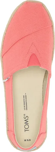 Miniatura 5 de TOMS Alpargata - Mocasines planos de cuerda para mujer