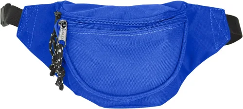 Miniatura 2 de DALIX Riñonera pequeña para la cintura S XS Tamaño 19 a 28 Niños Niños Pequeños Adultos Adolescentes, Azul Real