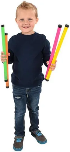 Miniatura 4 de ArtCreativity Paquete de 12 tubos para gemidos, para hacer ruidos de fiesta para niños y adultos, divertidos juguetes de gemidos en varios