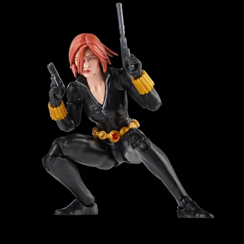 Miniatura 9 de Hasbro Avengers Beyond Earth's Mightiest Marvel Legends Black Widow Figura de acción, F7089