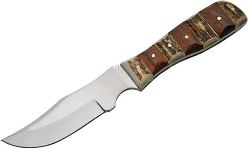 Miniatura 3 de SZCO Supplies Cuchillo desollador de punta de clip