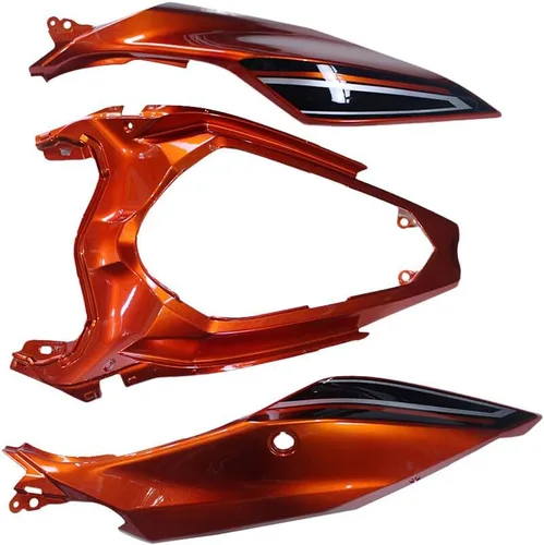 Miniatura 8 de Kit completo de carenados de plástico ABS apto para Kawasaki 2018-2023 Ninja 400 EX400R 2018 2019 2020 2021 2022 2023 NINJA300 18-23 Carenados
