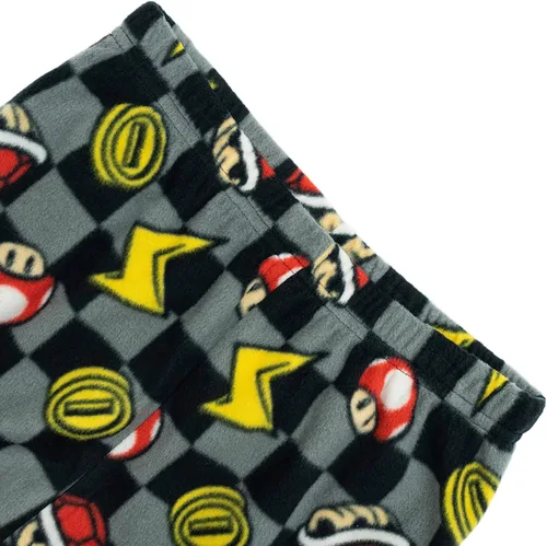 Miniatura 3 de SUPER MARIO Boys' Loose-fit Pajamas Set