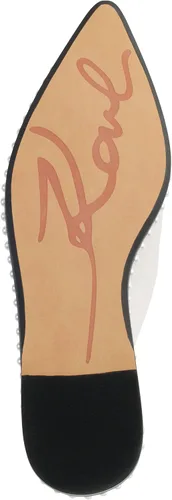 Miniatura 4 de Karl Lagerfeld Paris Mocasín Vyra-Flat Mule de 0.315in para mujer