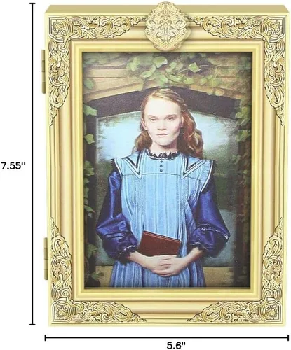 Miniatura 4 de Loot Crate Harry Potter Ariana Dumbledore - Marco de fotos con compartimento secreto