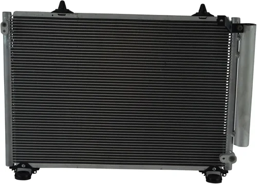 Miniatura 154 de TRQ Secador de receptor de condensador de aire acondicionado compatible con Cadillac CTS GM3030279 2008-2014