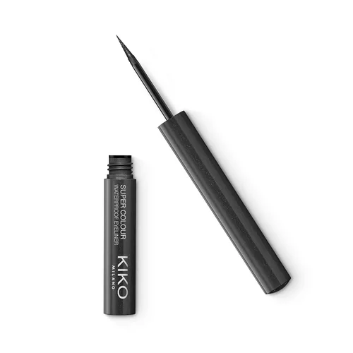 Miniatura 9 de KIKO MILANO - Delineador líquido colorido resistente al agua de alta cobertura 03 Cobre claro