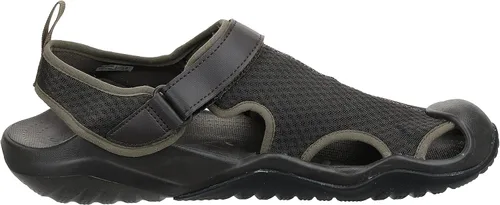 Miniatura 9 de Crocs Men's Swiftwater Mesh Deck Sandals