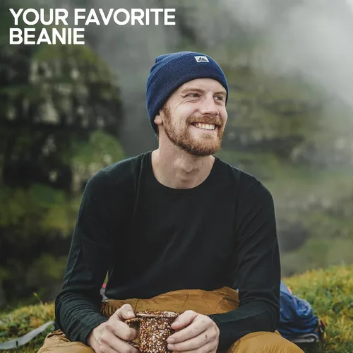 Miniatura 4 de DANISH ENDURANCE Gorro cálido con forro polar para hombres y mujeres sombrero de invierno