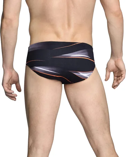 Miniatura 2 de Speedo Women's Swimsuit Brief Endurance+ Printed Team