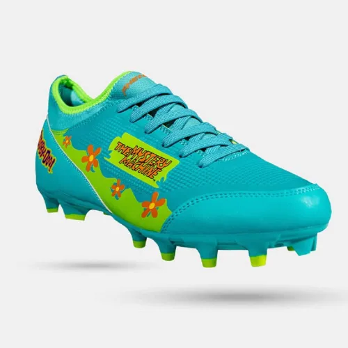 Miniatura 4 de Phenom Elite Scooby-Doo Mystery Machine Football Cleats - Velocity 3.0
