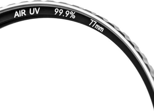 Miniatura 7 de NiSi Filtro de protección UV de aire de 1.457 in con transmisión máxima del 99.9 % 48 revestimientos ULRC avanzados multicapa Marco de latón